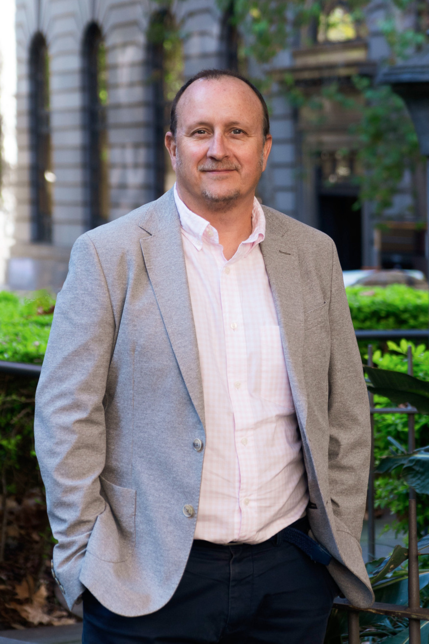 Paul Edwards