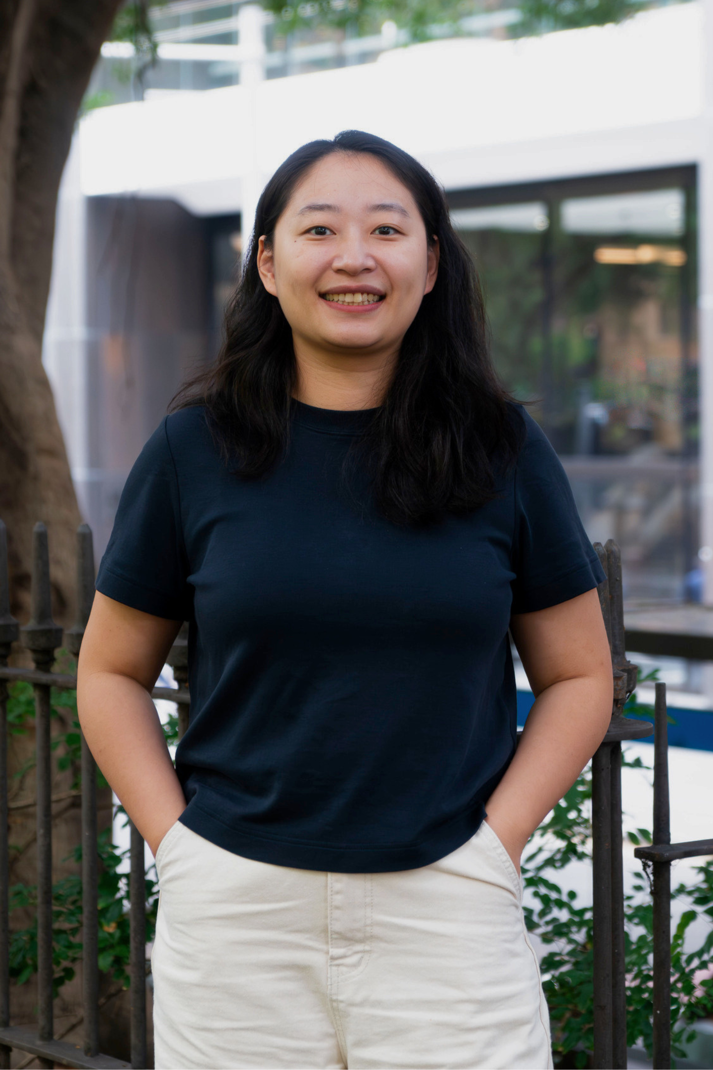 Mingrao Zhang